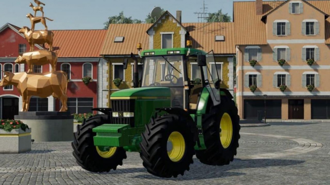 FS19 John Deere (610/710/810) v1.0