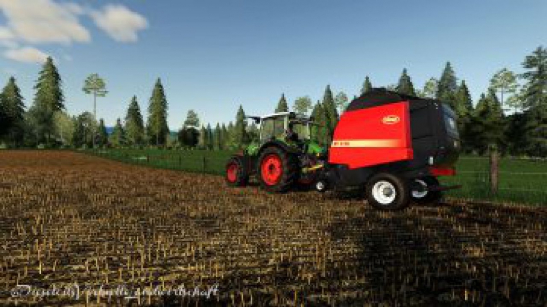 FS19 VICON RV 2190 v1.0.0