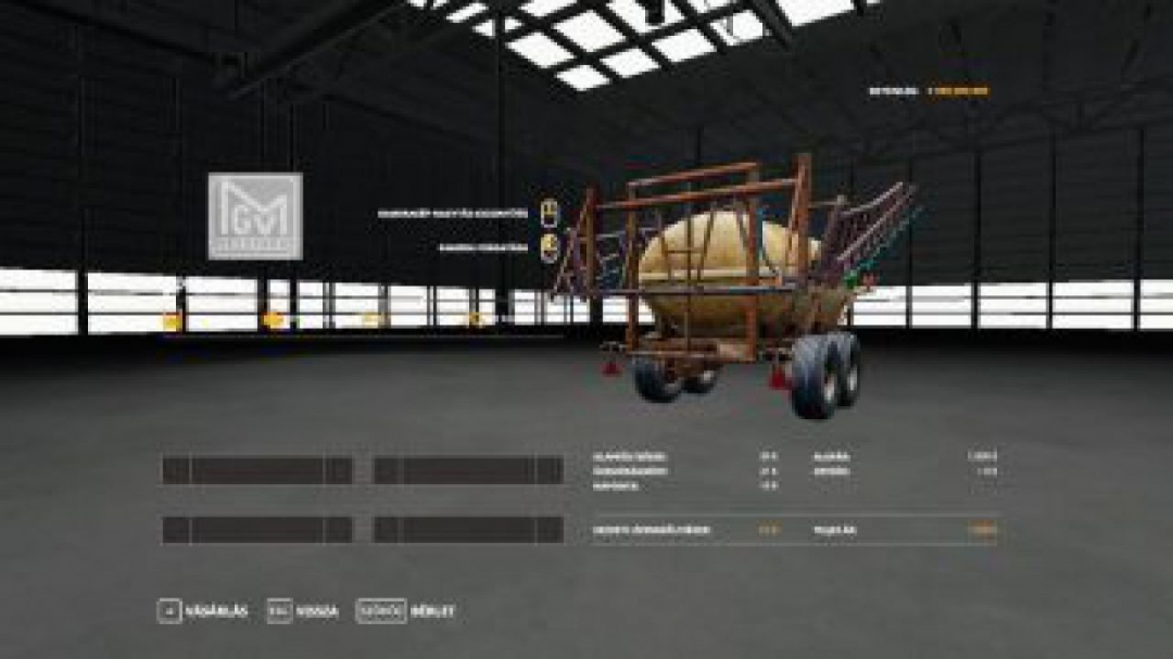 FS19 SP-2002 v1.1.0.0