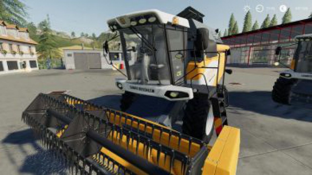 FS19 Sampo Rosenlew C6 v1.2.0.5