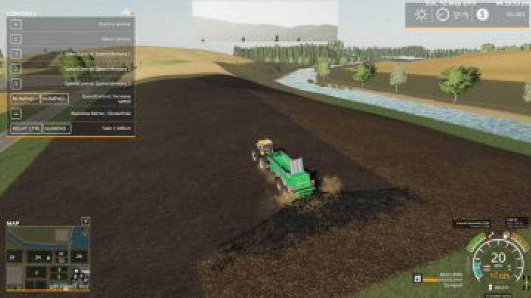 FS19 Hawke’s Bay NZ Map v1.4