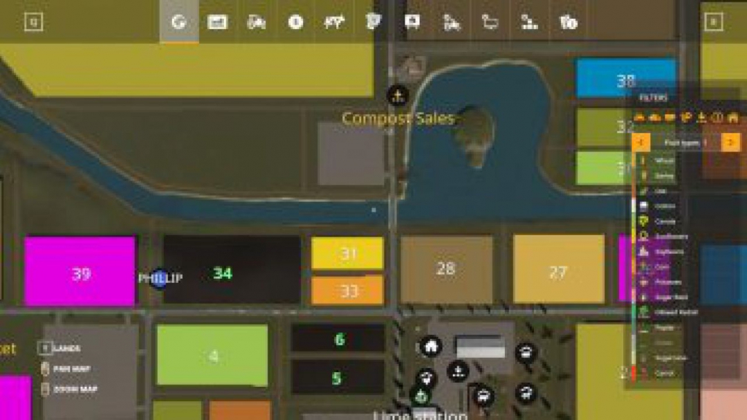 FS19 Hawke’s Bay NZ Map v1.4