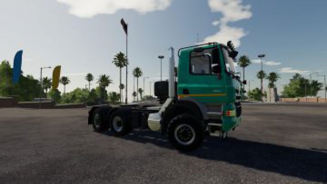 FS19 TATRA PHOENIX 6X6 v1.1.0.0