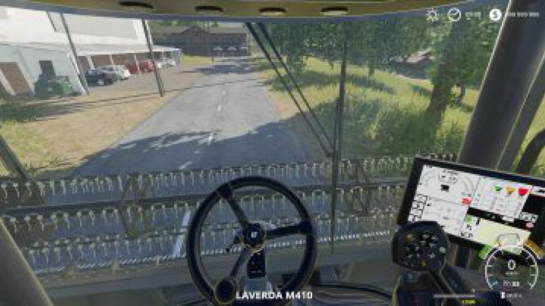 FS19 Laverda M410 v1.0.0.0