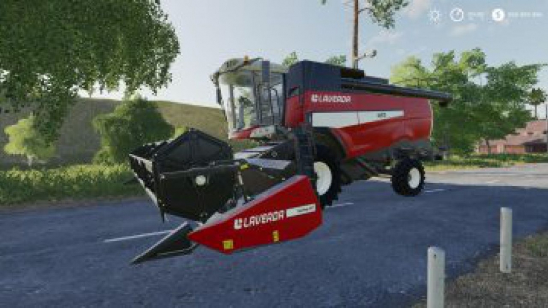 FS19 Laverda M410 v1.0.0.0