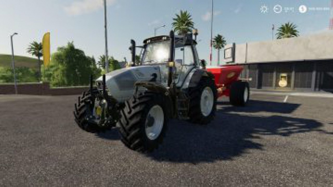 FS19 Lamborghini R6 T4i VRT v1.0.0.0