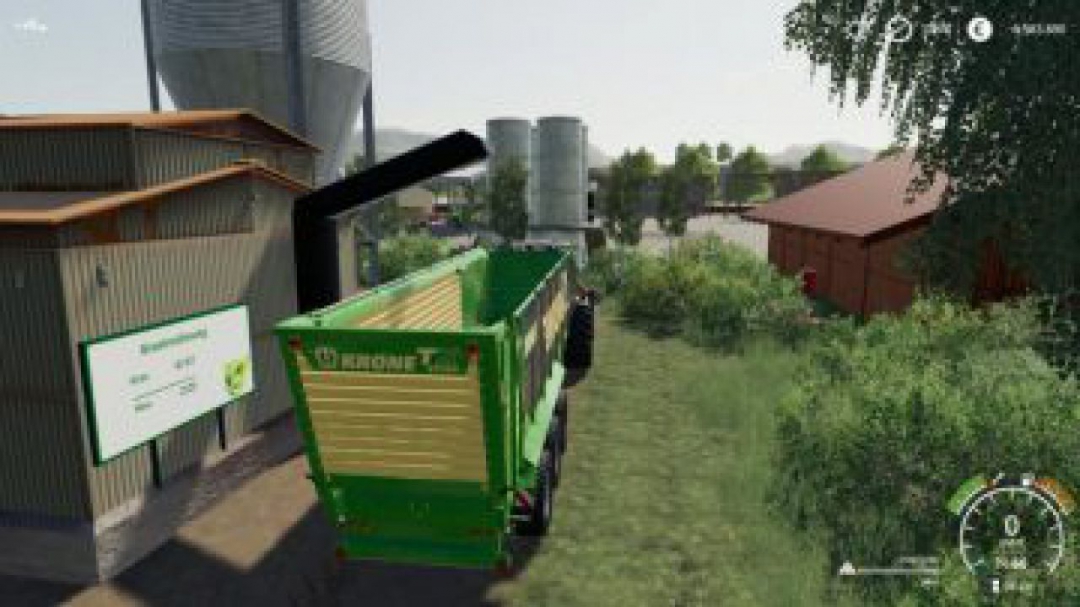 FS19 Grass drying v1.0.3.0