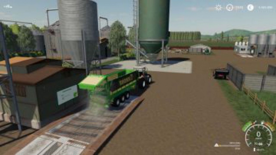 FS19 Grass drying v1.0.3.0