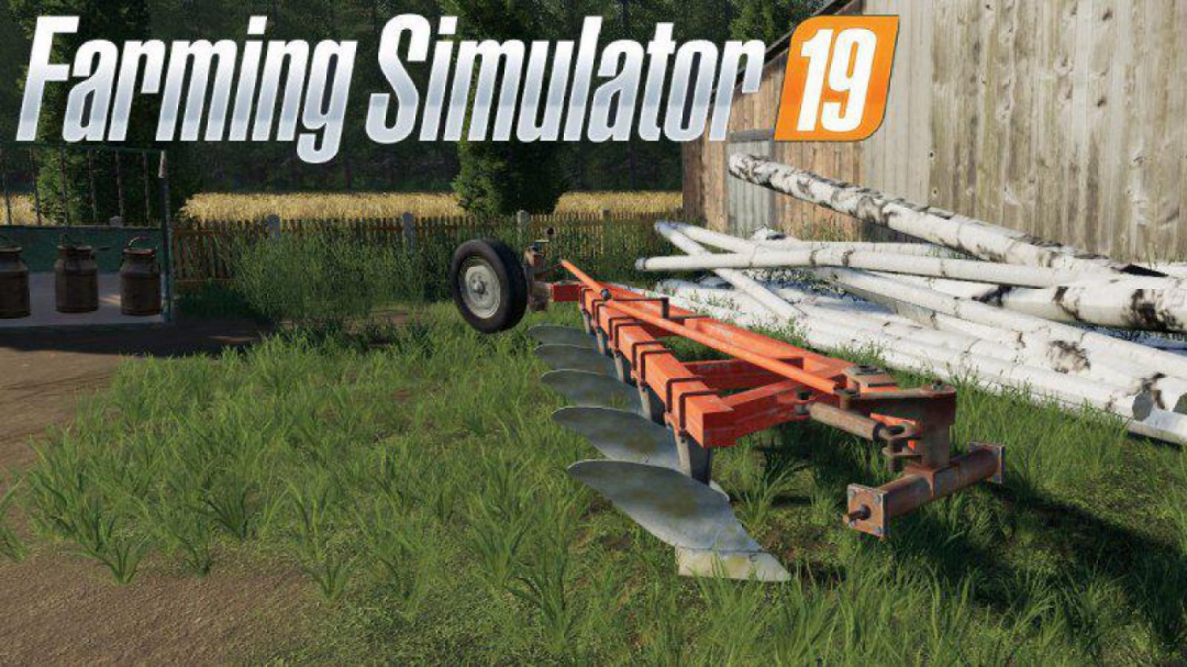 FS19 Biegus U047 v1.0