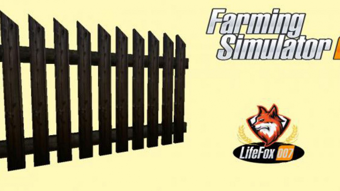 FS19 Fence