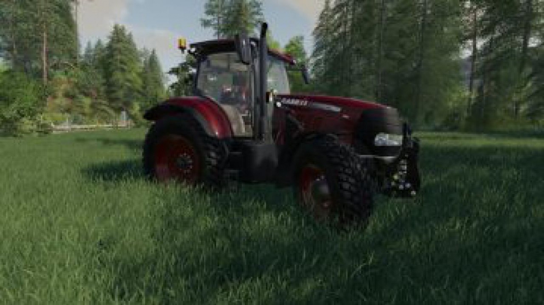 FS19 Case power v1.01