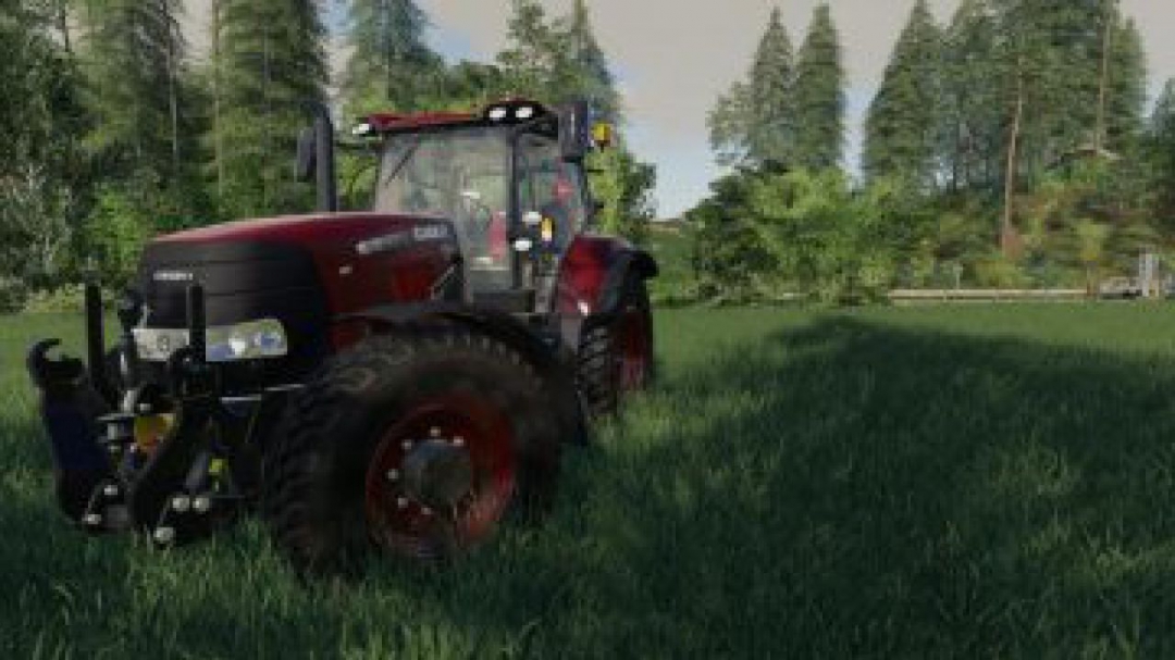 FS19 Case power v1.01