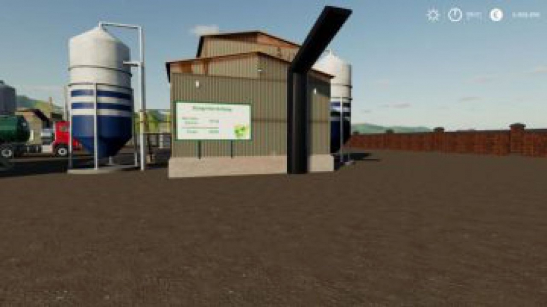 FS19 Fertilizer production v1.0.3.0