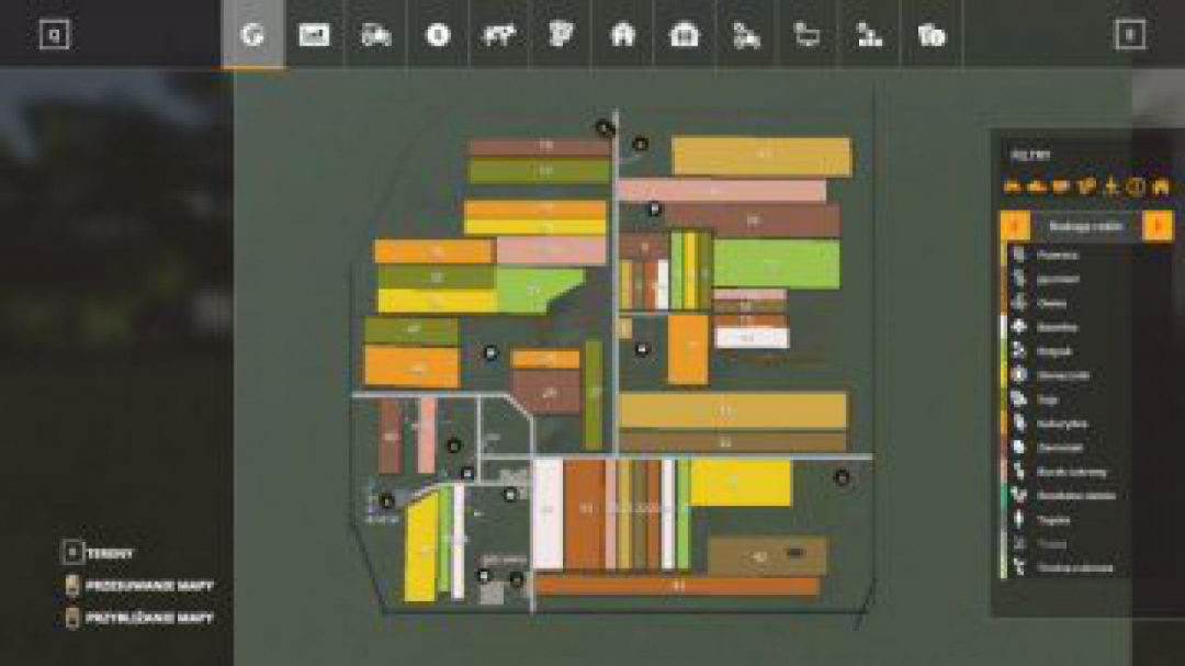 FS19 Rolnicze Pola v1.0