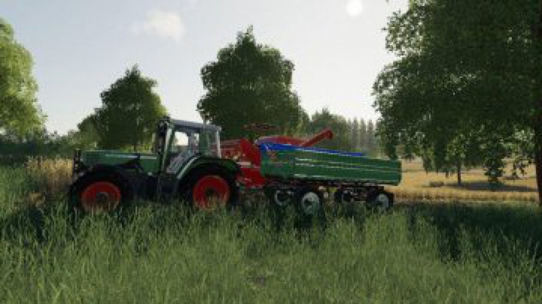 FS19 Rolnicze Pola v1.0