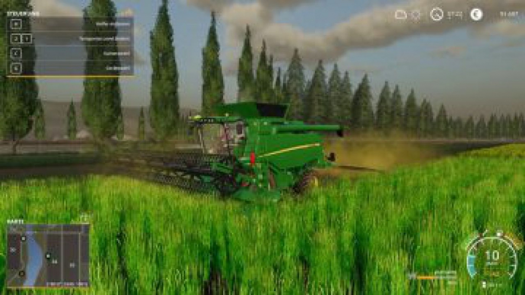 FS19 Dondiego Map v1.6.1