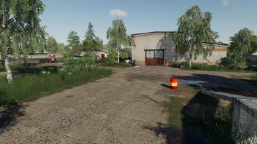 FS19 Rassvet Map v2.4.1