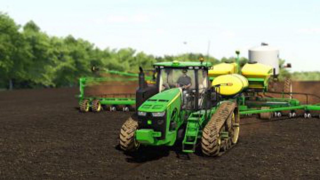 FS19 John Deere Modpack v1.0