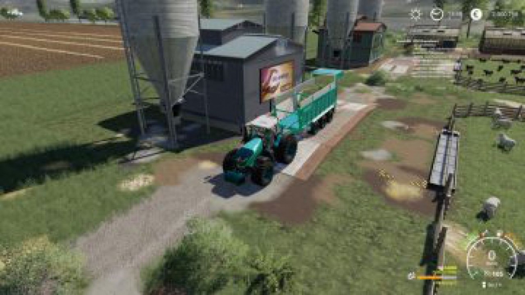 FS19 Placeable Objects Mods Pack v1.0