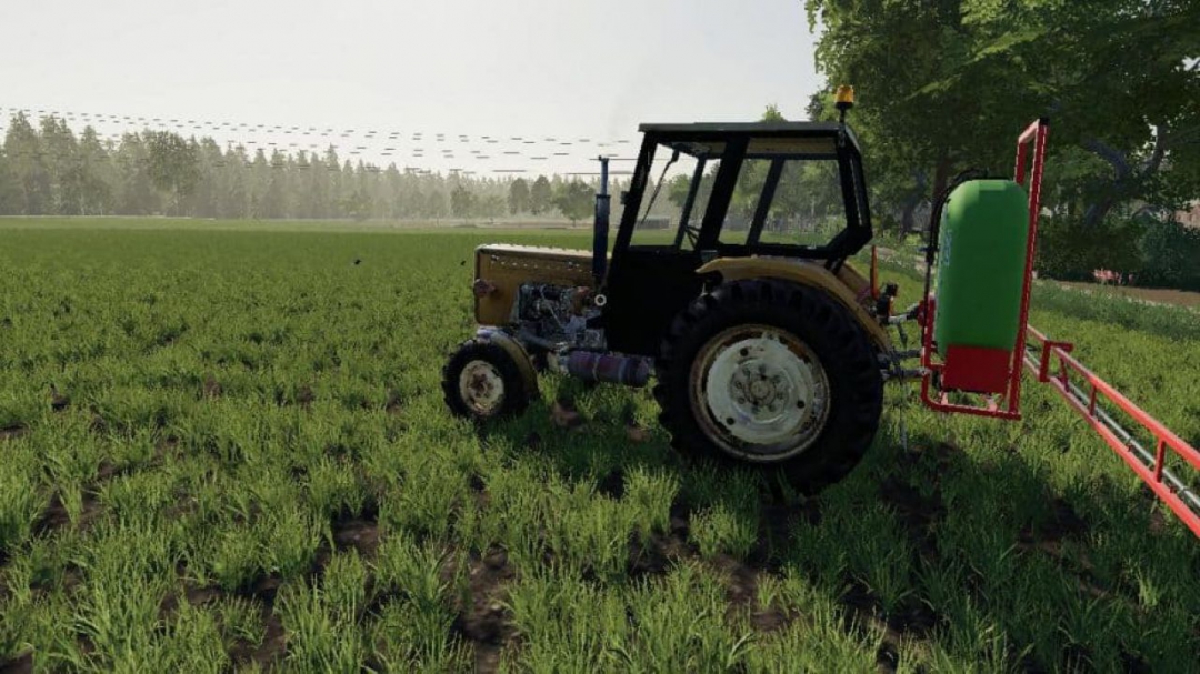 FS19 Ursus C-360 v2.0.0.0