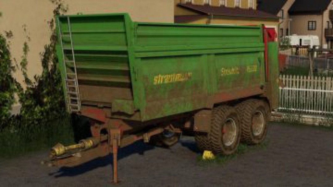 FS19 Strautmann PS2201 v1.0.0.0