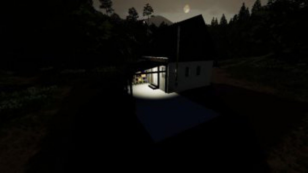 FS19 Small Farmhouse v1.0.0.3