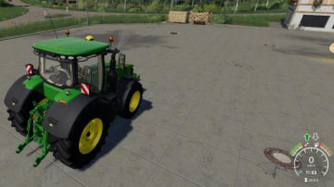 FS19 ExtendedDriving v1.0.0.0