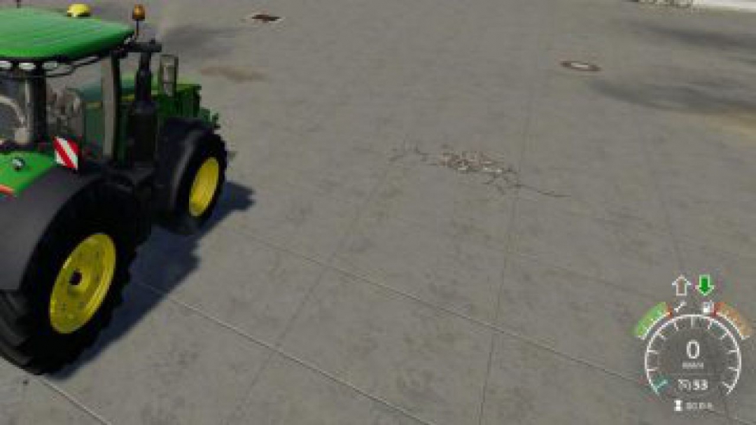 FS19 ExtendedDriving v1.0.0.0