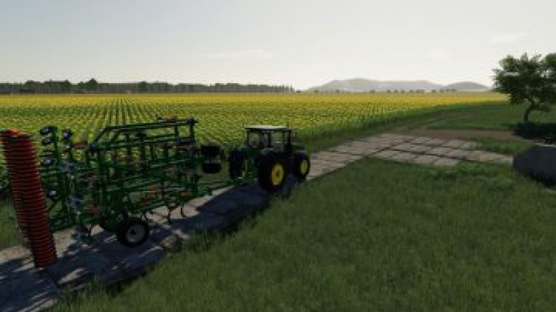 FS19 New Bartelshagen v1.1.0.0