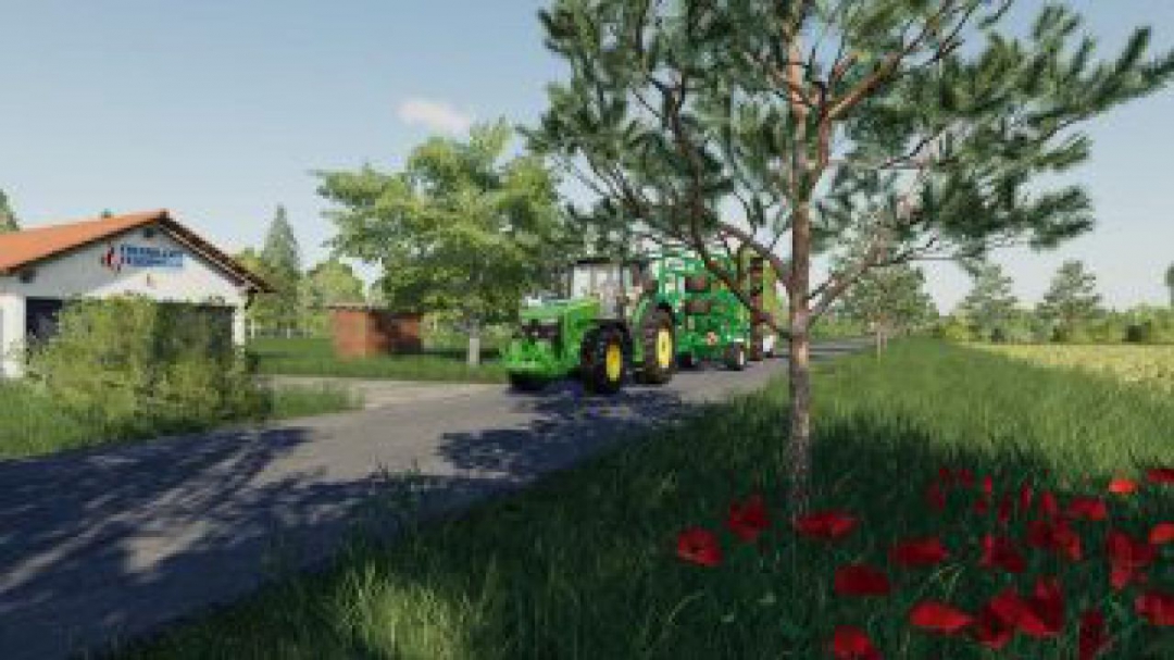 FS19 New Bartelshagen v1.1.0.0