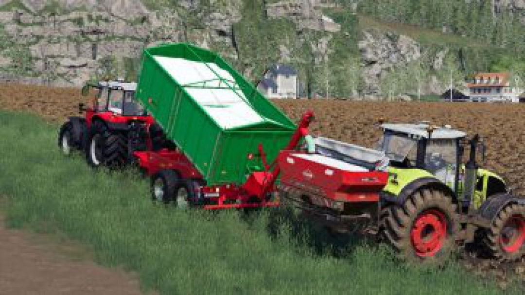 FS19 Kroger Overload v1.0.0.0