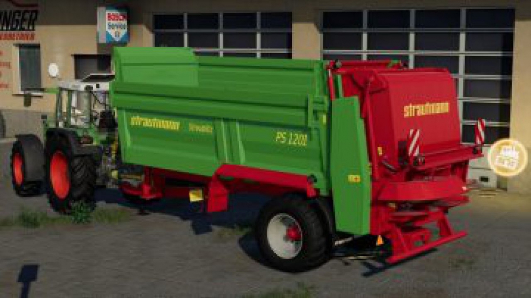 FS19 Strautmann PS1201 v1.0.0.0