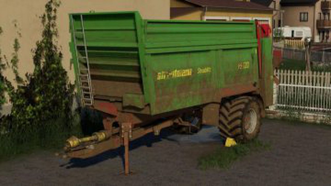 FS19 Strautmann PS1201 v1.0.0.0