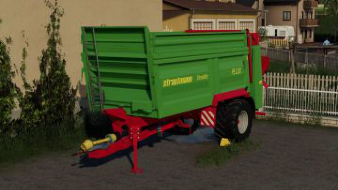 FS19 Strautmann PS1201 v1.0.0.0