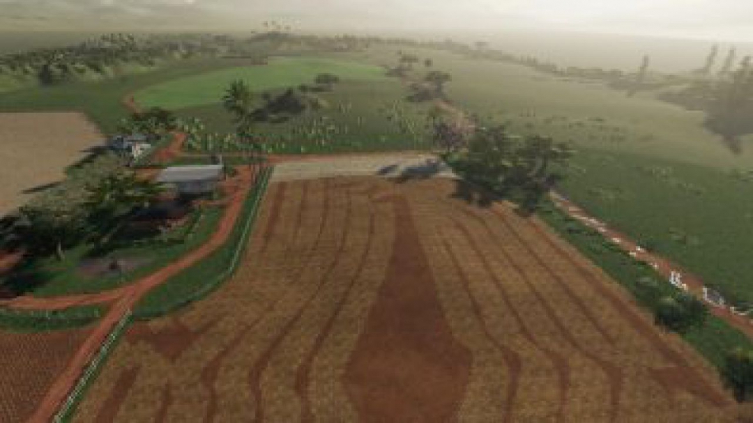 FS19 Fazenda Esmeralda