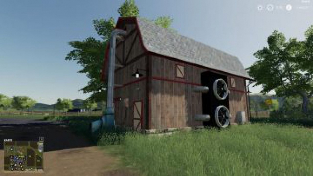 FS19 Sudhemmern Map v2.0.0.0