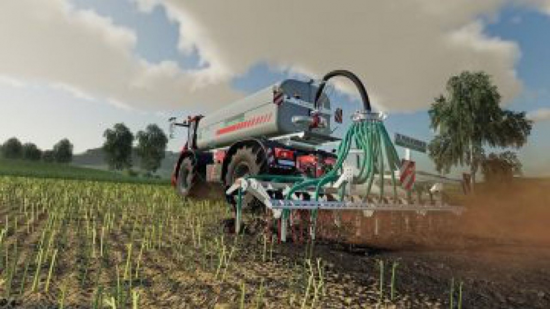 FS19 HOLMER Terra Variant DLC v1.0.0.0