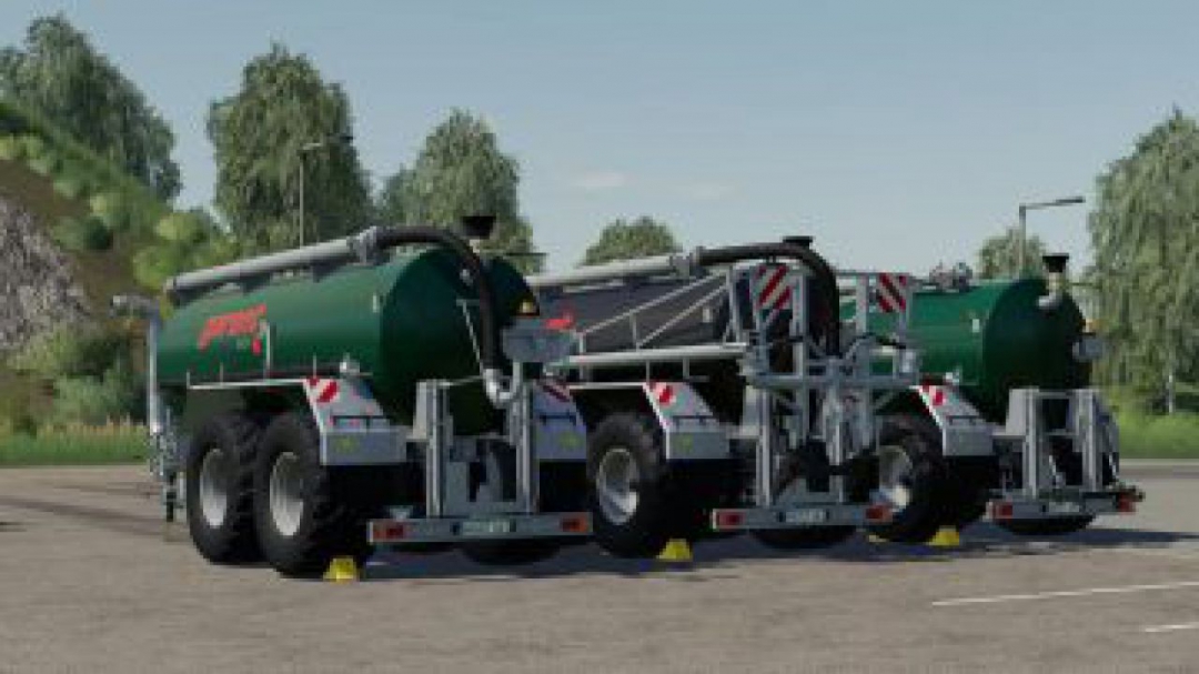 FS19 Kotte Garant PT 16000 v1.0.0.0