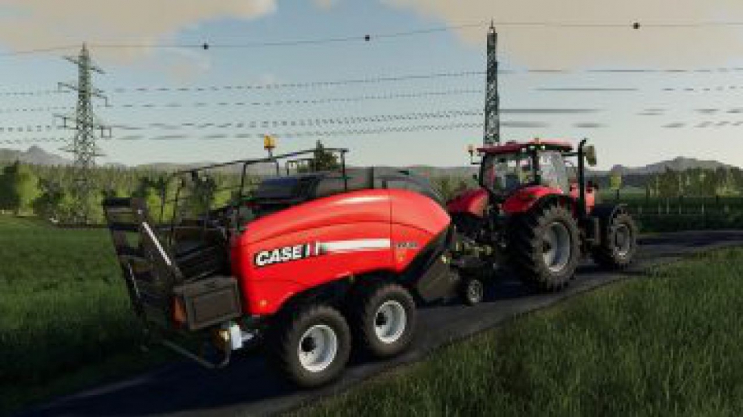 FS19 Case IH LB434R v1.0.0.0