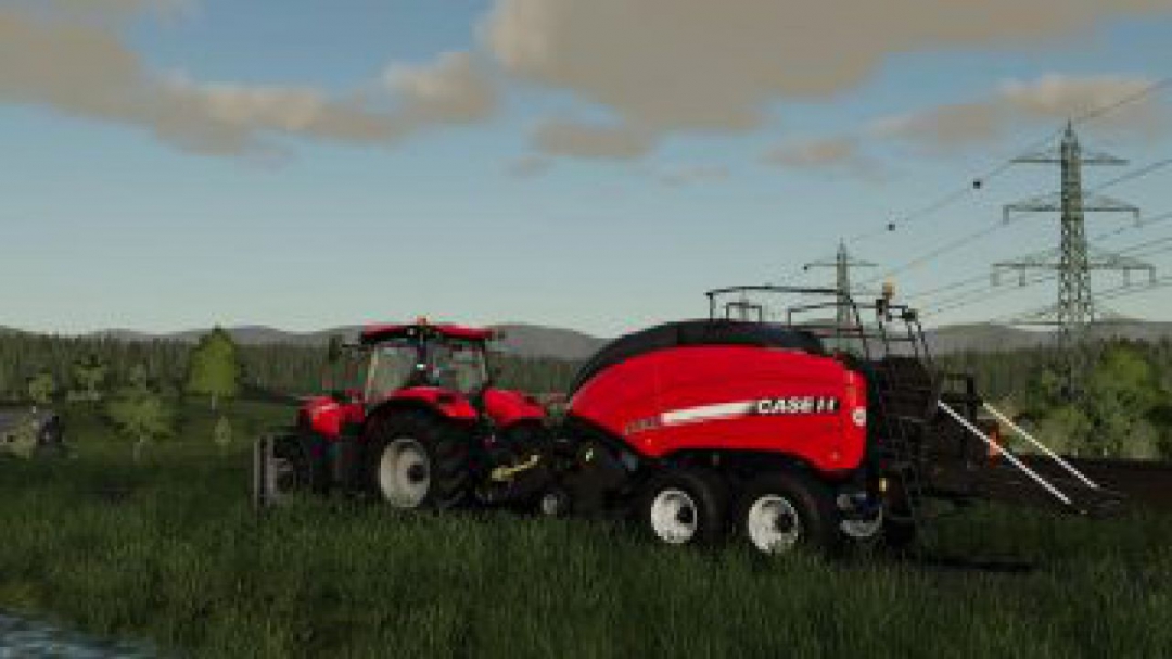 FS19 Case IH LB434R v1.0.0.0