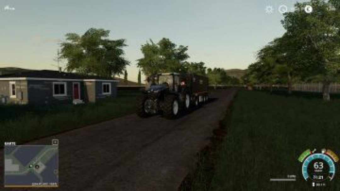 FS19 Never Land v1.7