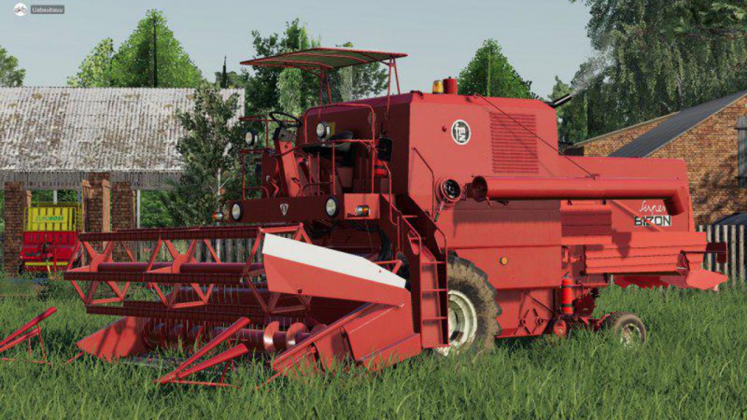 FS19 Bizon Old Style v1.0.0.0