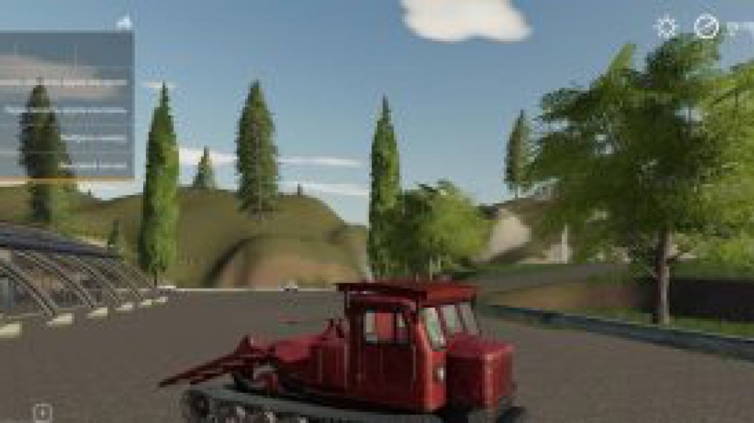 FS19 TT-4 v1.0.0.0