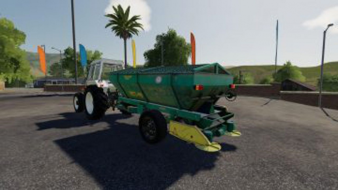 FS19 MTT-4U v1.2.0.0