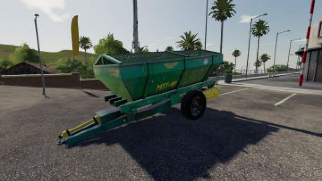 FS19 MTT-4U v1.2.0.0