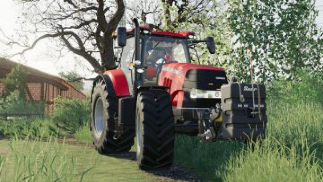 FS19 Case puma v1.0.0.0