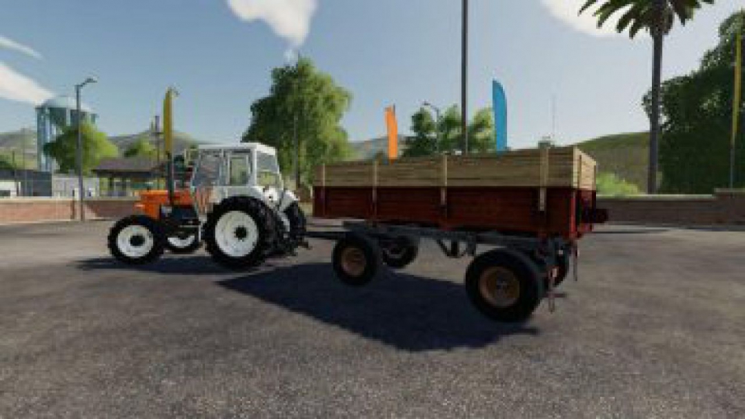 FS19 PTS-4 v1.3.0.0