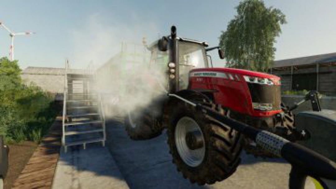 FS19 Mecklenburg Vorpommern v1.0.0.0