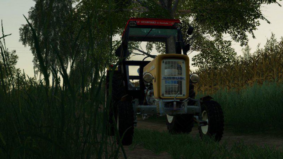 FS19 Ursus C360 Koja v1.0.0.0