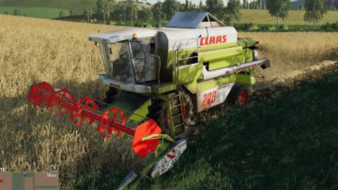 FS19 Claas Mega Pack v1.0.0.0